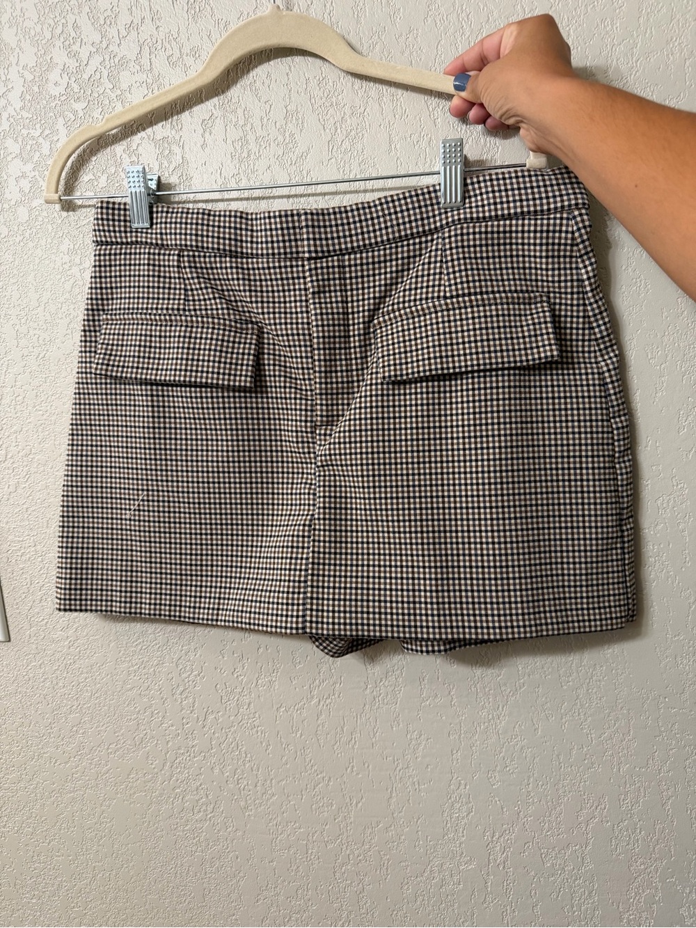 Zara Mini Skort
